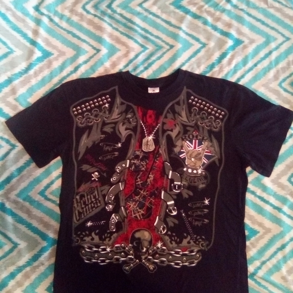 Rock legond t-shirt